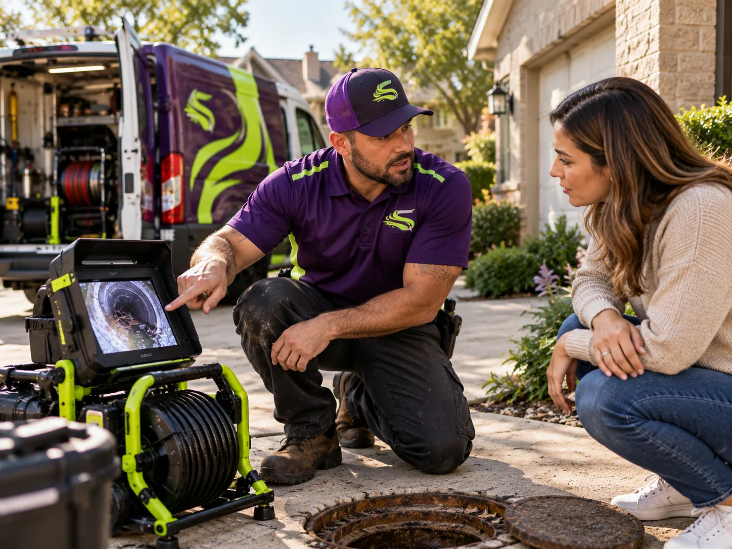 Drain Cleaning Truro, IA FAQs